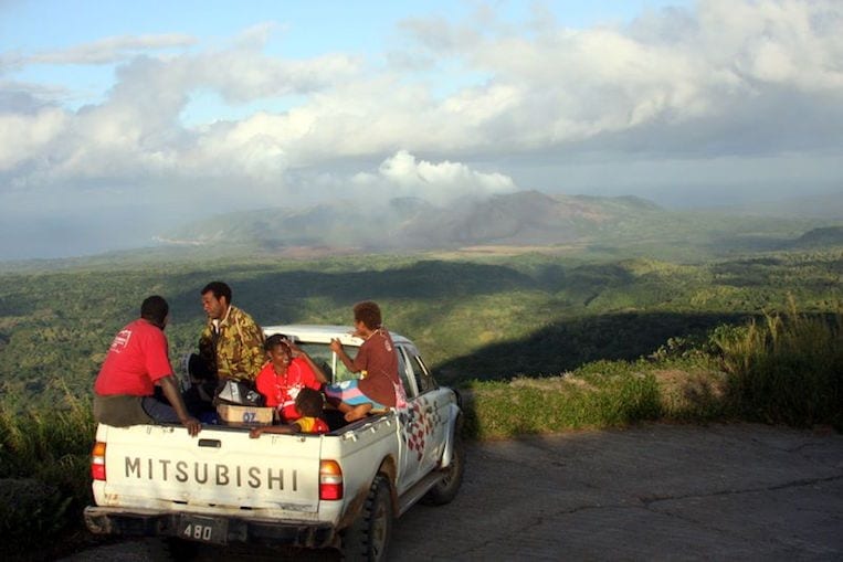 Bringing Vanuatu Coffee to Providence, Rhode Island