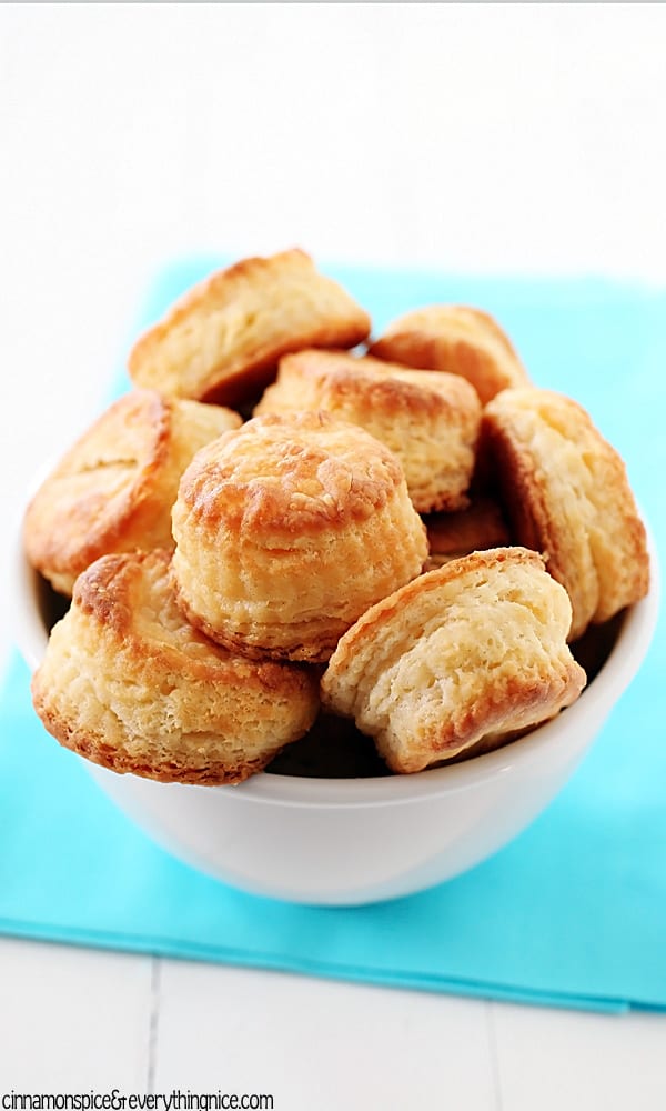 The Best of Buttery Biscuits