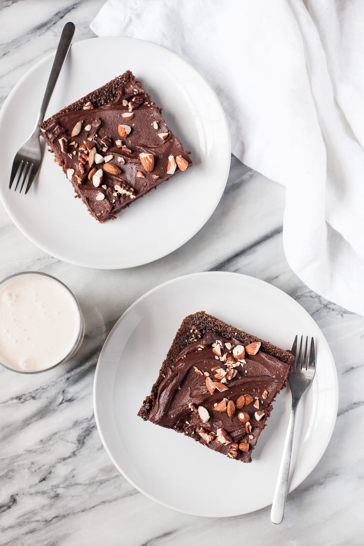 Chocolate Texas Sheet Cake