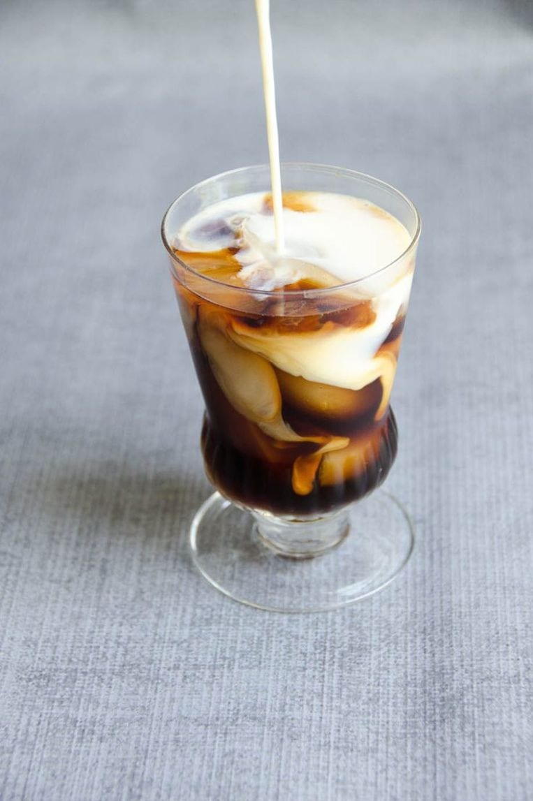 Cold Brew Coffee