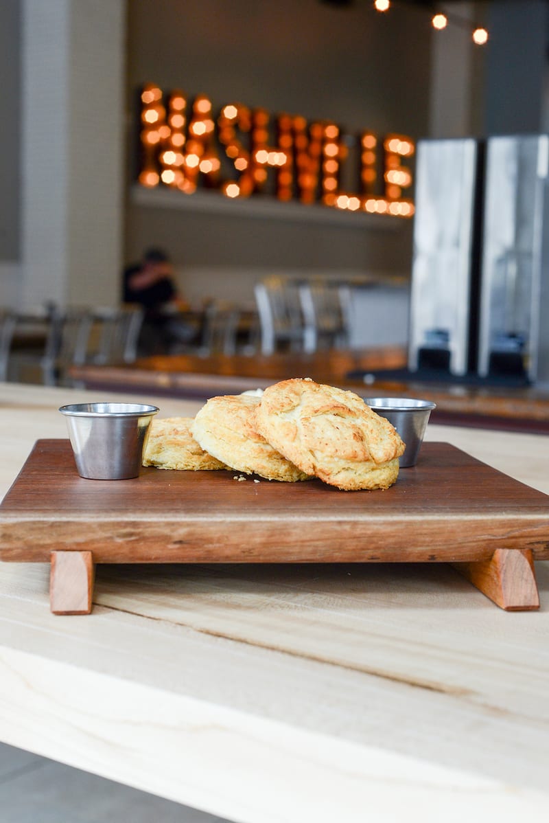 Why We Love Nashville's Biscuit Love