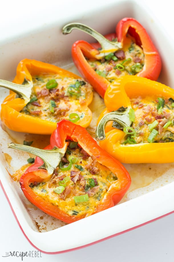 Mouth-Watering Stuffed Peppers