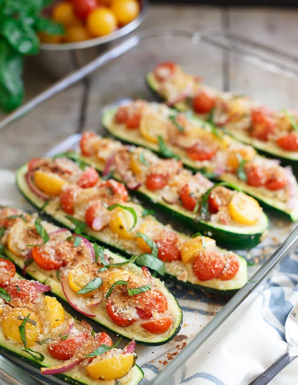 New Ways to Serve Summer Zucchini