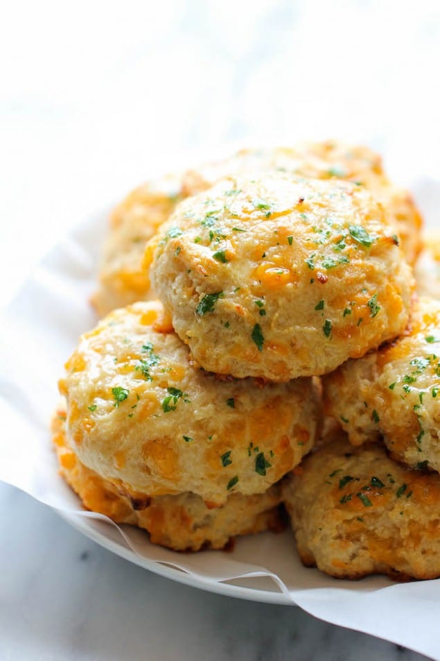The Best of Buttery Biscuits