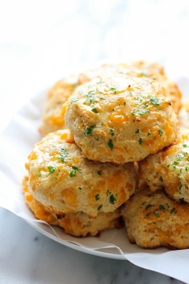 The Best of Buttery Biscuits