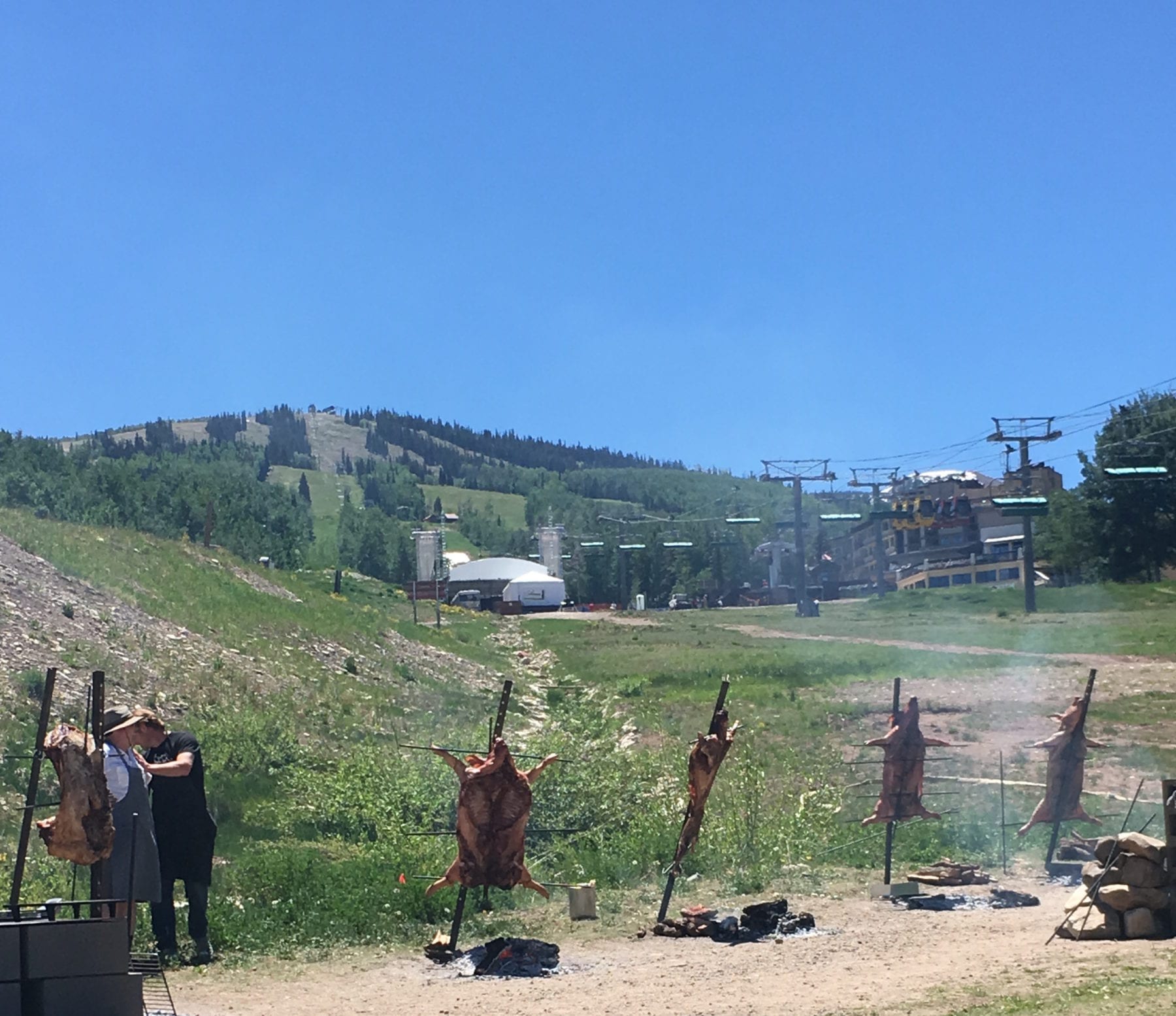 Summer Adventures in Snowmass