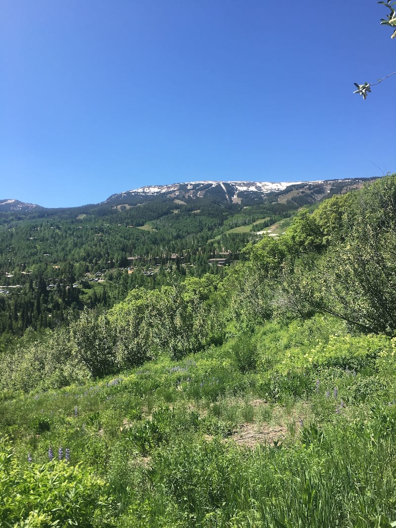 Summer Adventures in Snowmass