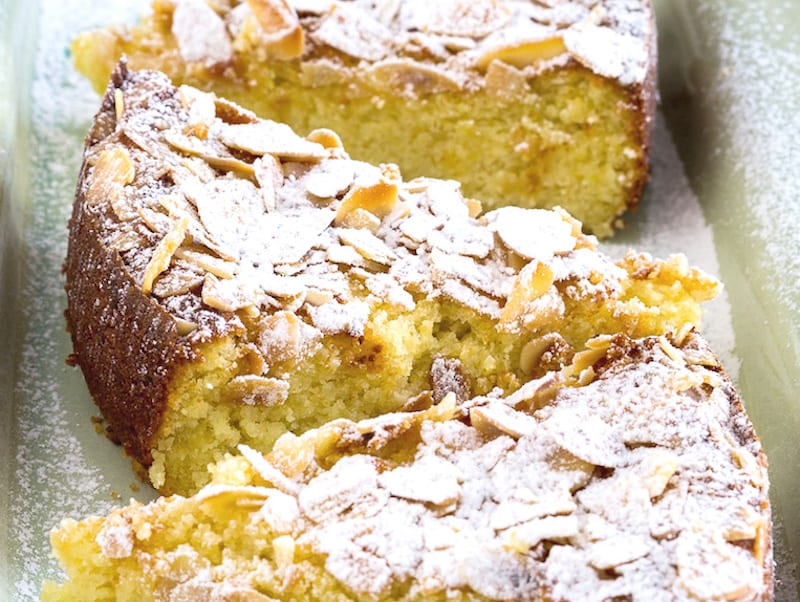 Orange Almond Ricotta Cake | Imperial Sugar