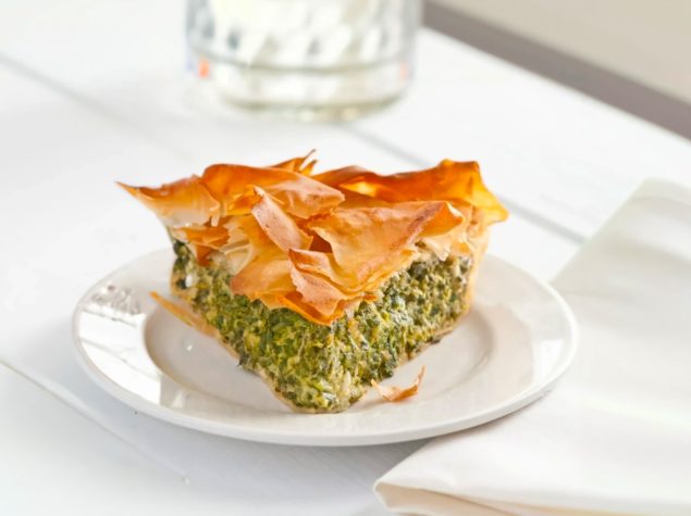 Ligurian Torte Verde