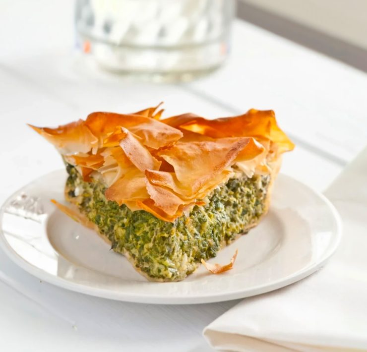 Ligurian Torte Verde