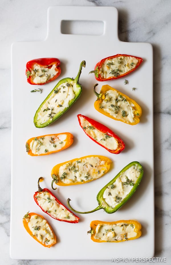 Mouth-Watering Stuffed Peppers