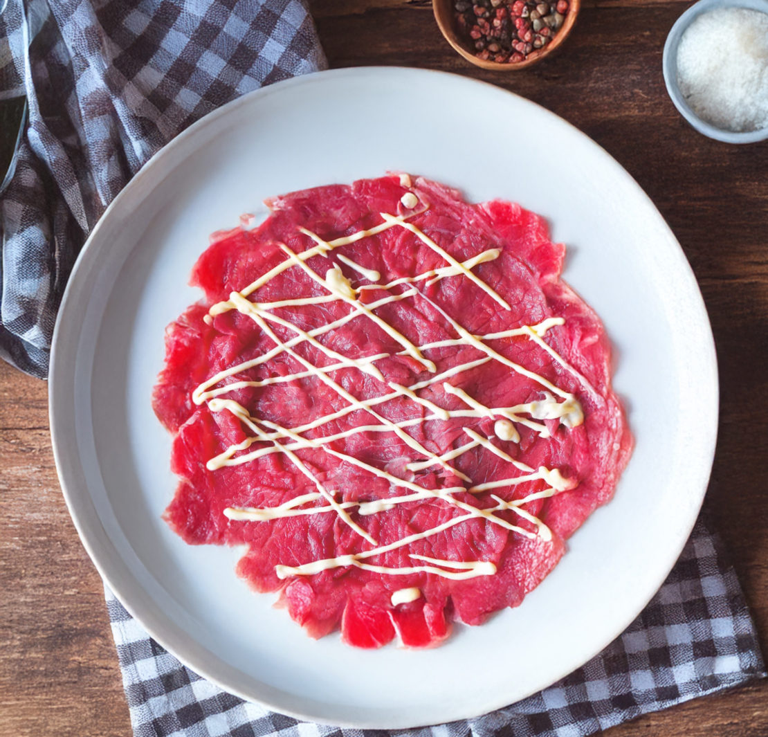 Original Carpaccio Recipe