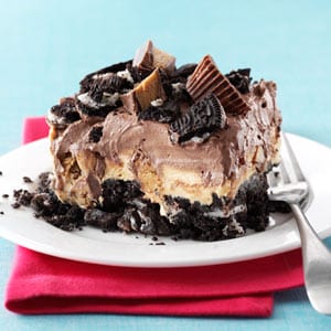 Peanut Butter Chocolate Dessert Recipe