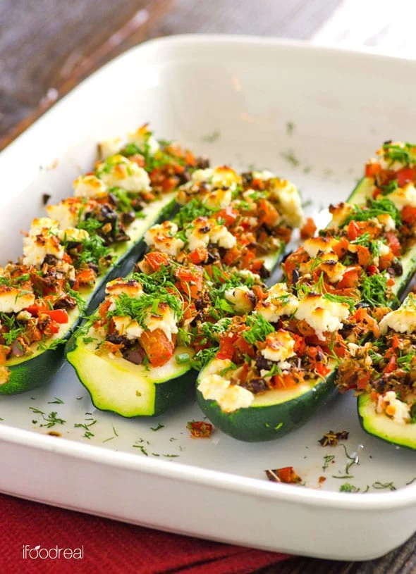 New Ways to Serve Summer Zucchini