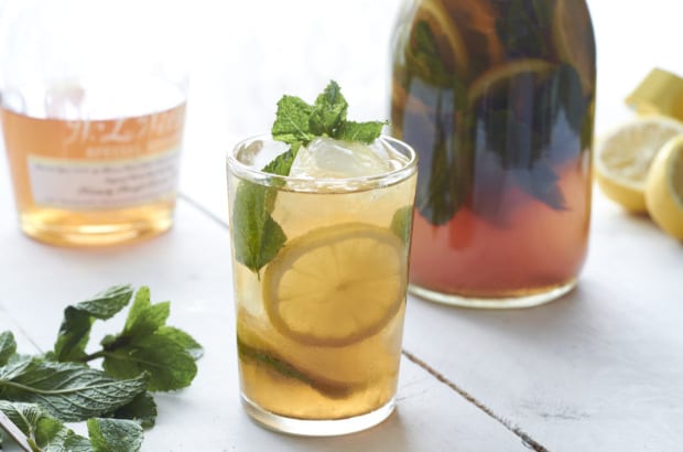 Southern-Style Sweet Tea, Three Ways