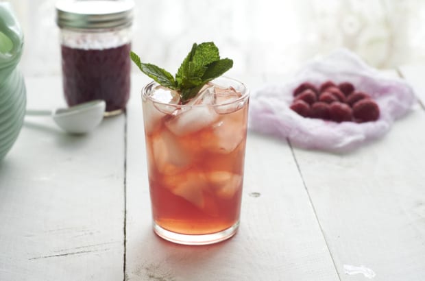 Southern-Style Sweet Tea, Three Ways