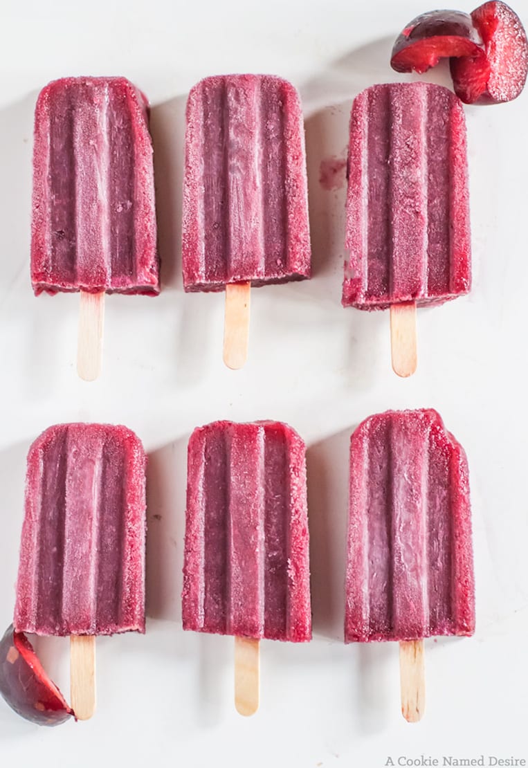 Wine Popsicles