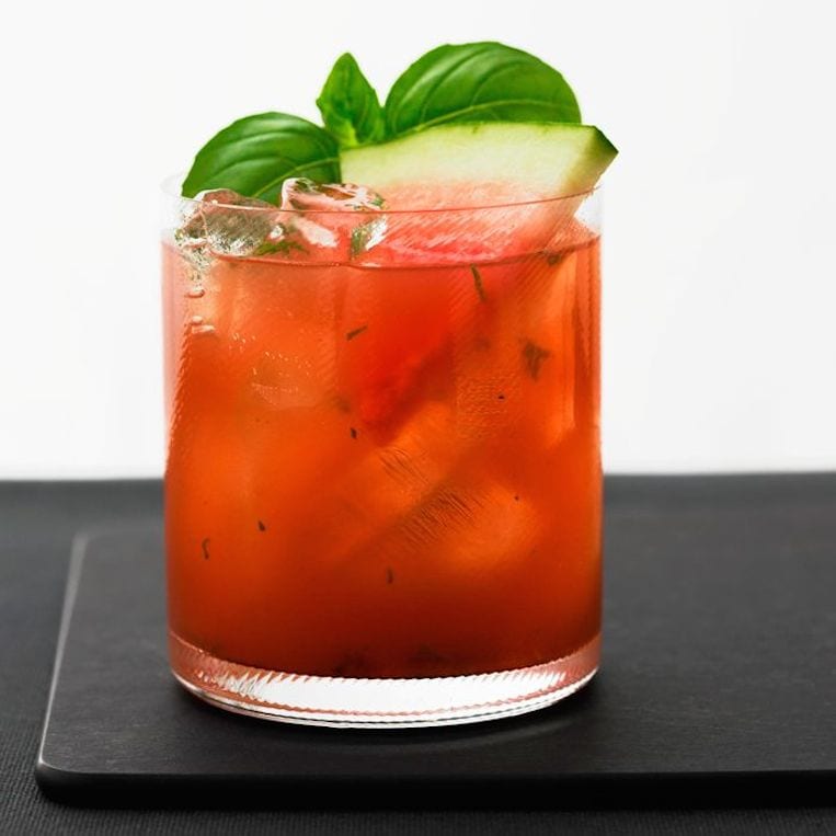 National Watermelon Day Drinks