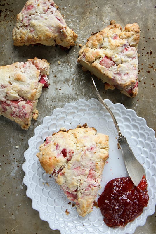 New Ways to Devour Strawberry-Rhubarb