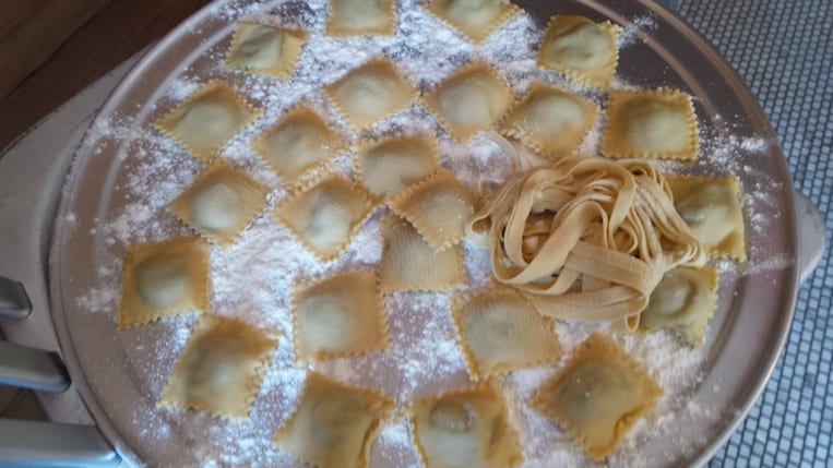 A New Look At Fresh Pasta