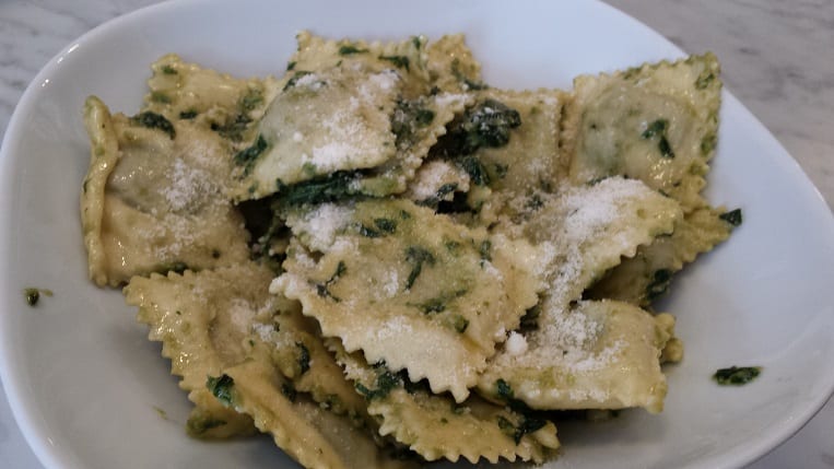 A New Look At Fresh Pasta