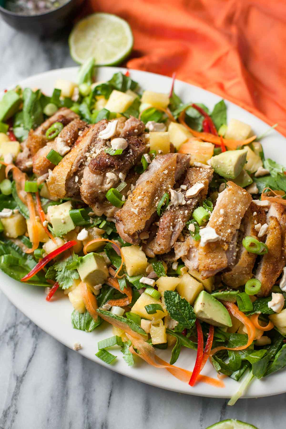 Thai Chicken Salad