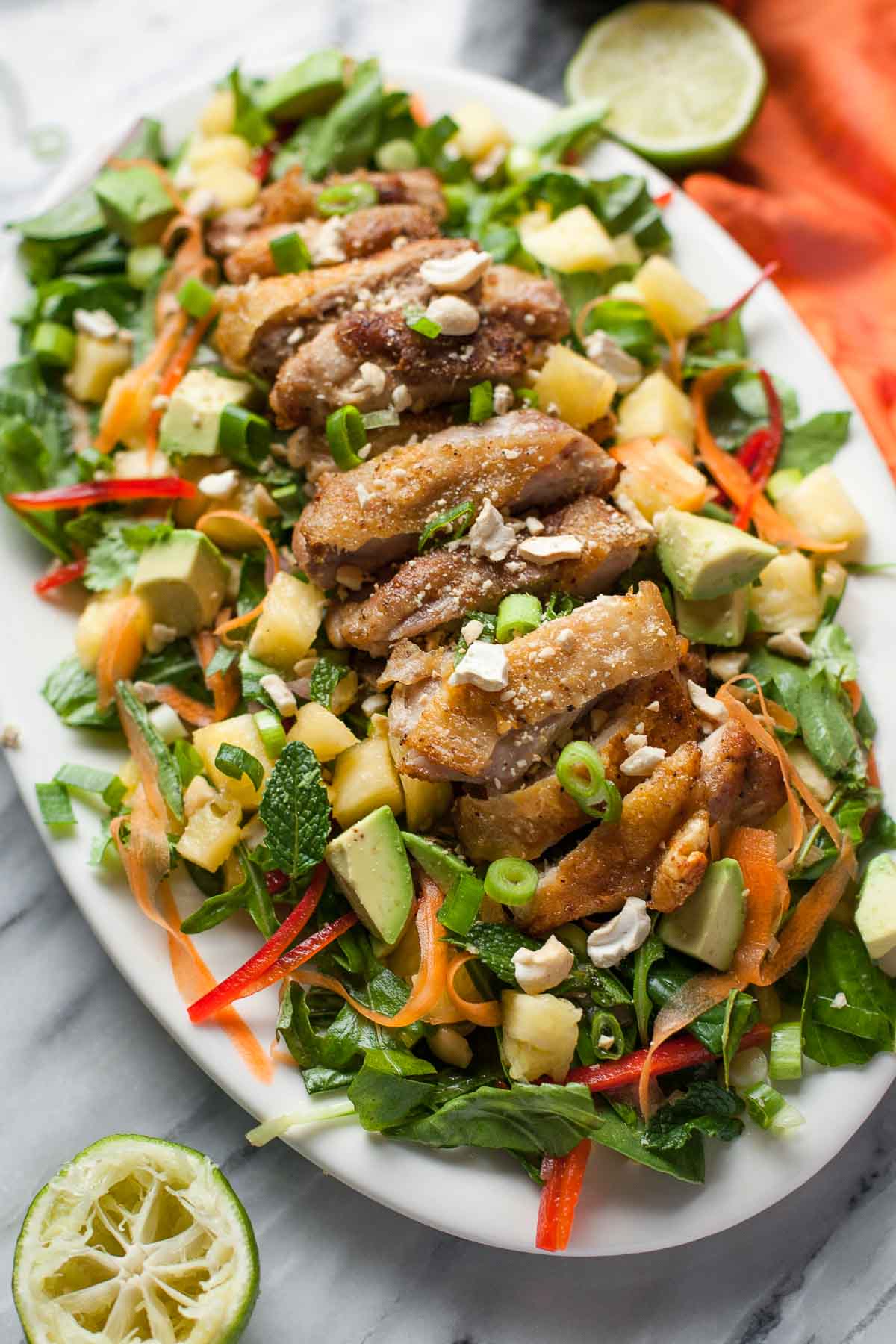 Thai Chicken Salad