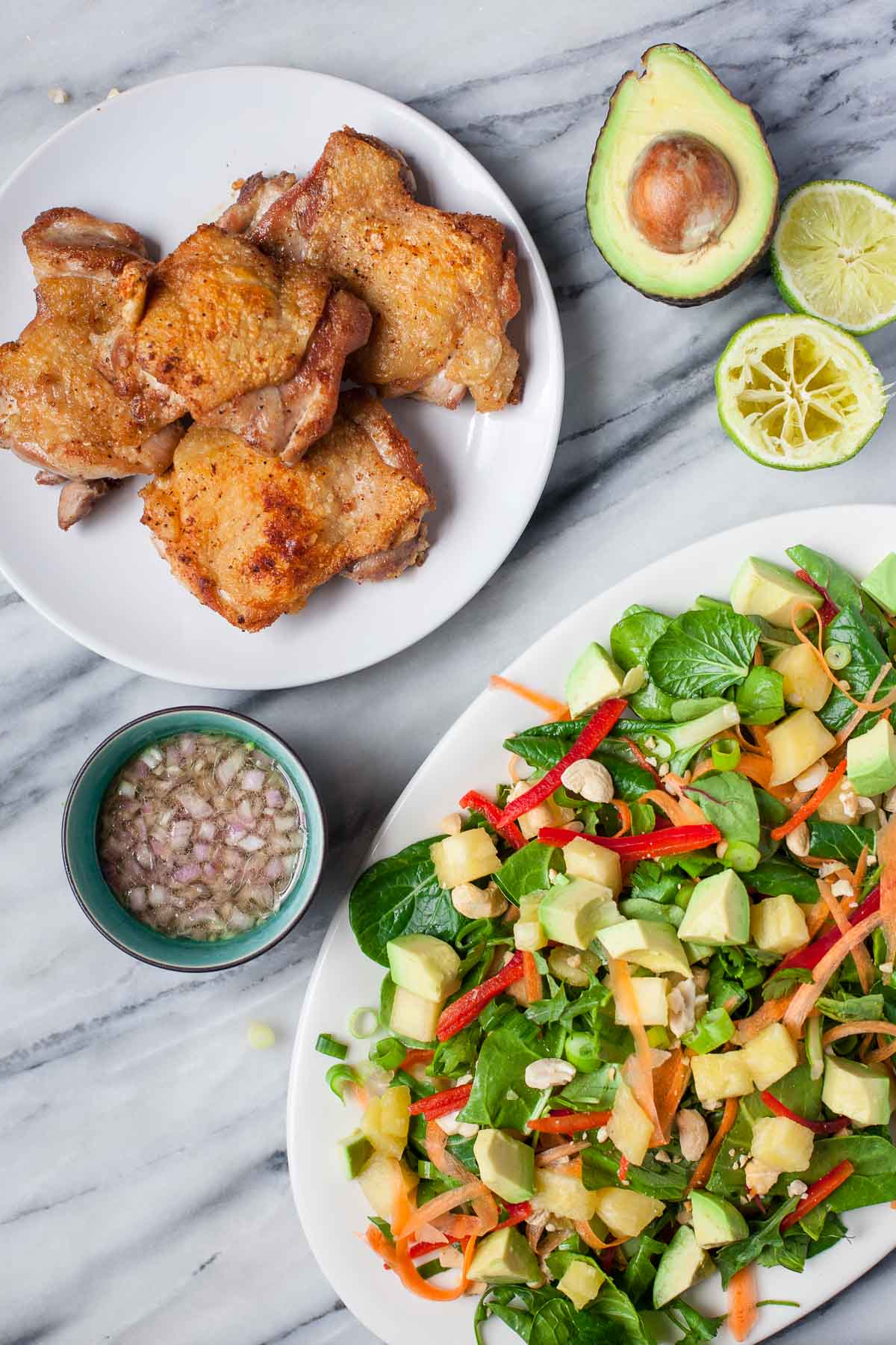 Thai Chicken Salad