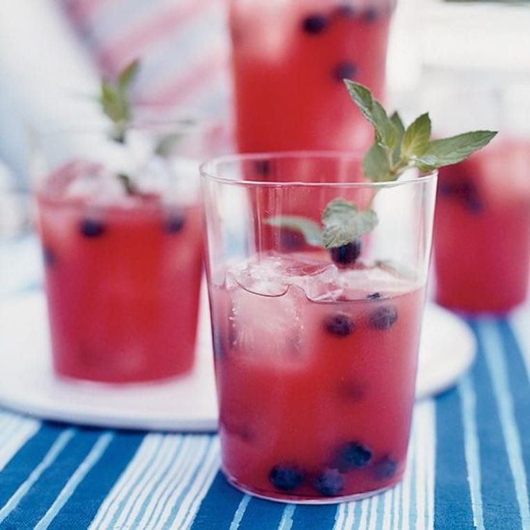 National Watermelon Day Drinks