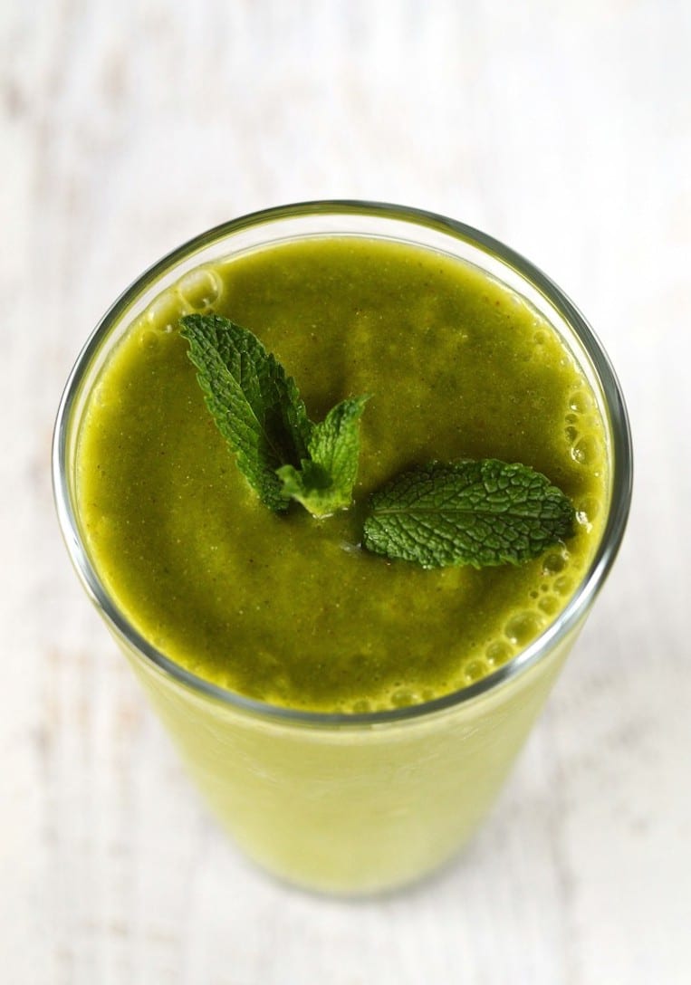 Detox Green Smoothie