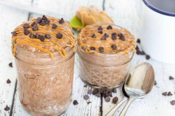 Peanut Butter Chia Pudding