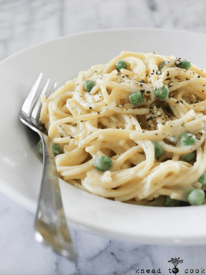 Vegan Alfredo Sauce