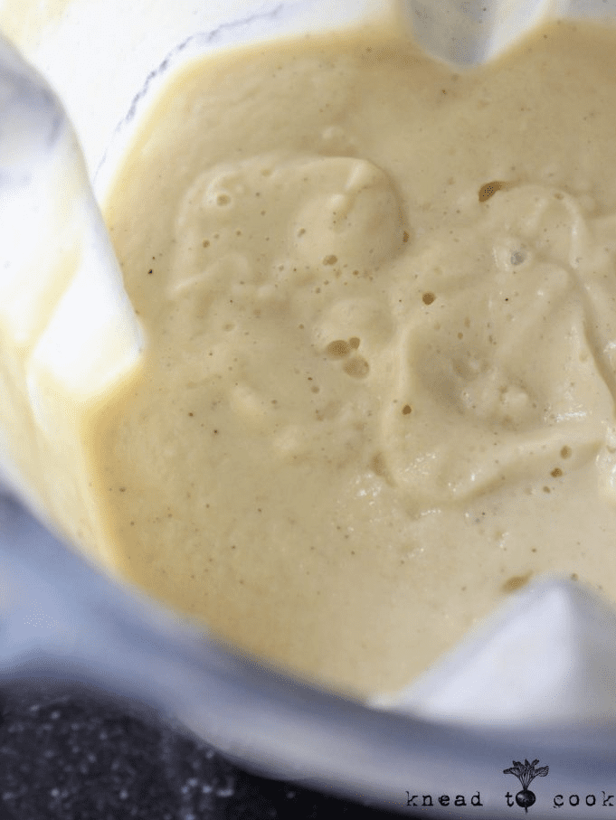 Vegan Alfredo Sauce