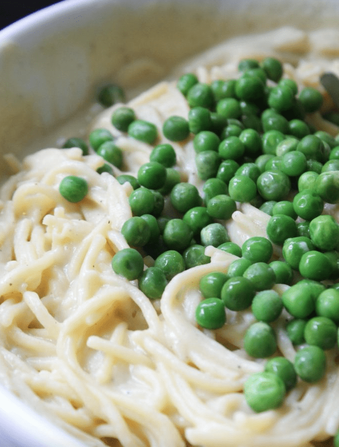 Vegan Alfredo Sauce