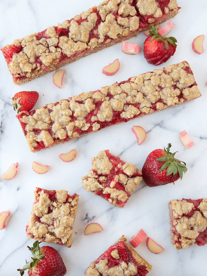 New Ways to Devour Strawberry-Rhubarb