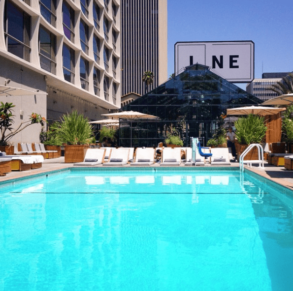 LA's Favorite Outdoor Bars