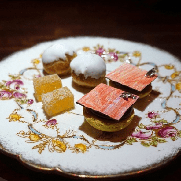 Top Tasting Menus in Los Angeles