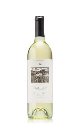 California Sauvignon Blanc