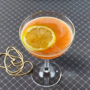 The Billionaire Cocktail