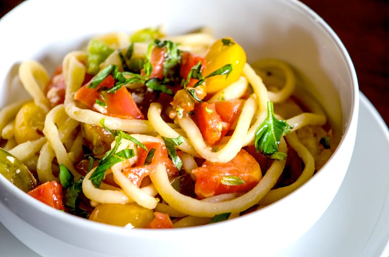 Tuscan Pici Pasta