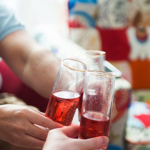 Summer Brunch And Vinho Verde