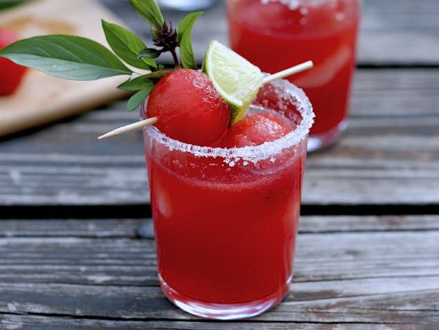 10 High-Spirited Mixed Drinks for Labor Day