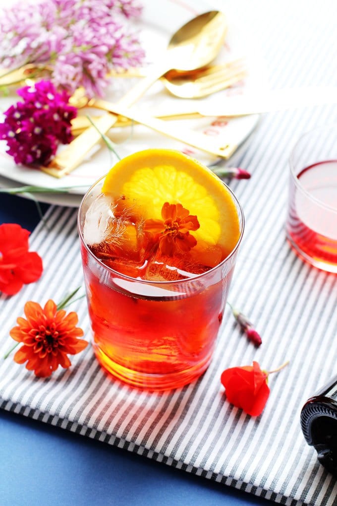 The Wrong Negroni Sbagliato