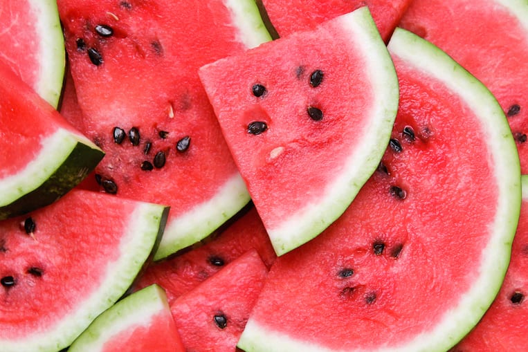 National Watermelon Day Drinks