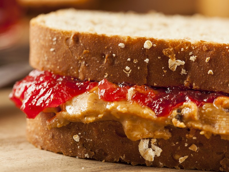 8 New Peanut Butter Sandwiches