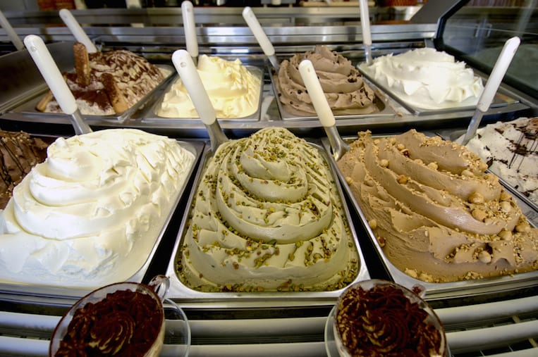 Italian Desserts to Beat the Summer Heat