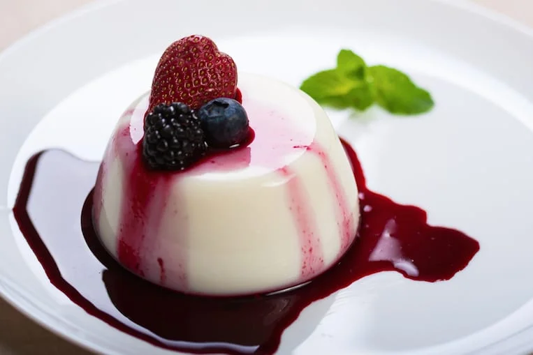 Italian Desserts to Beat the Summer Heat