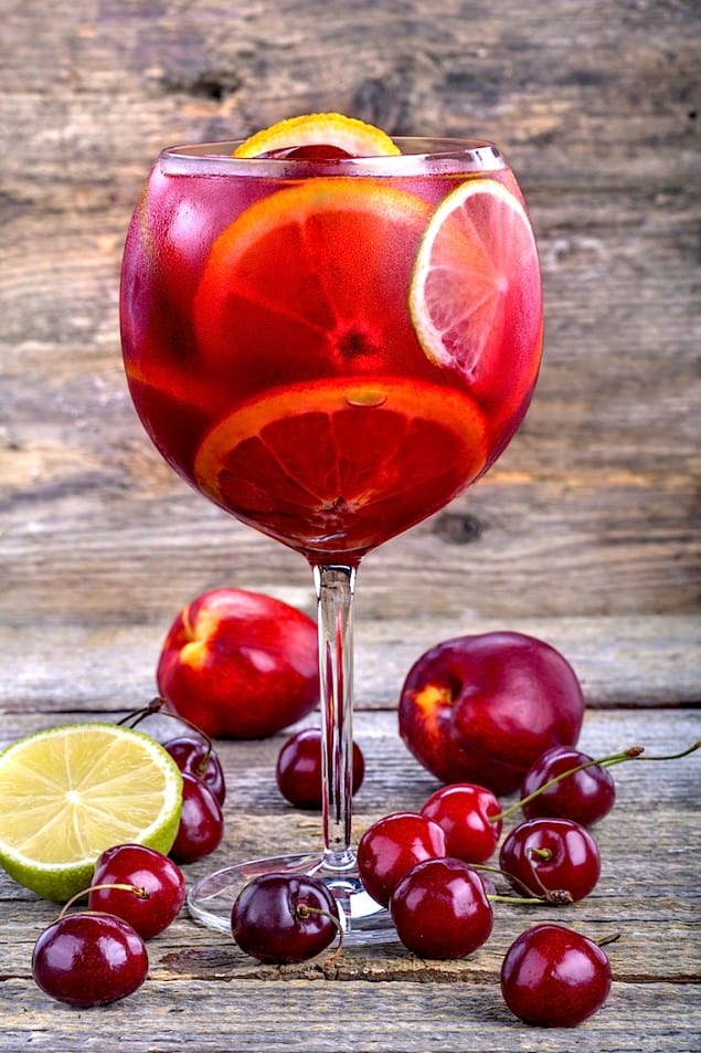 10 HighSpirited Mixed Drinks for Labor Day