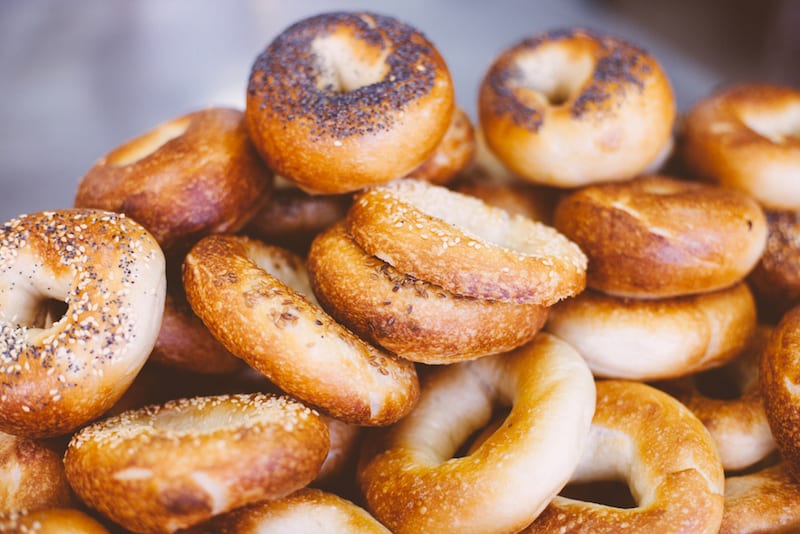 Secrets From a Pastry Chef - The Best Bagels