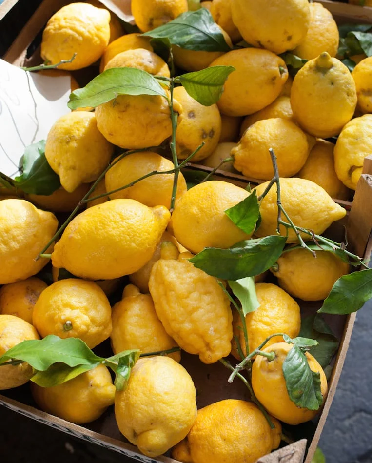 Sorrento Lemons